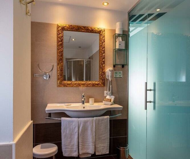 주니어 스위트, Art Hotel Ventaglio