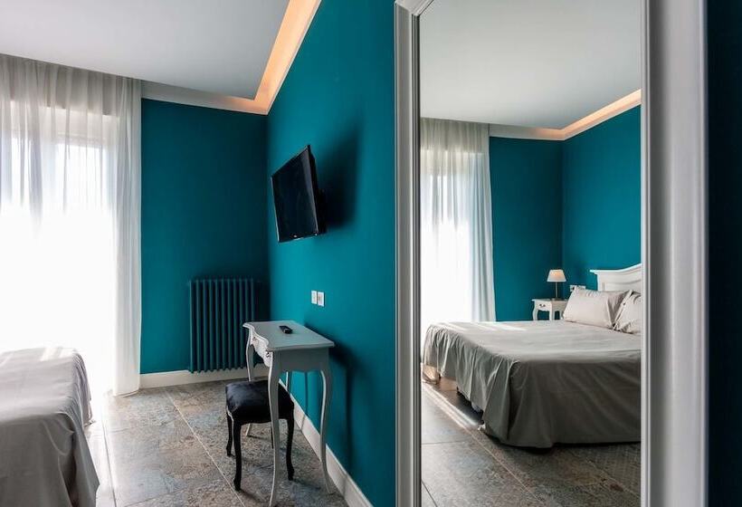 패밀리 룸, Art Hotel Ventaglio