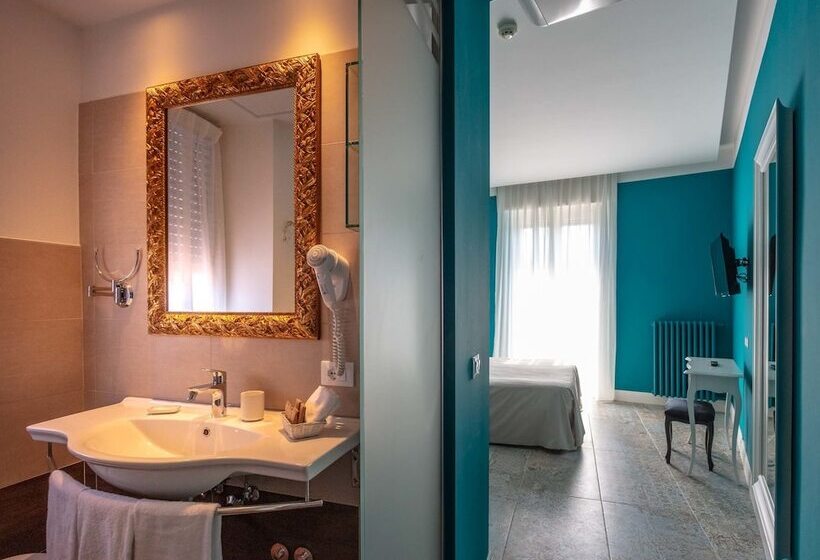 패밀리 룸, Art Hotel Ventaglio
