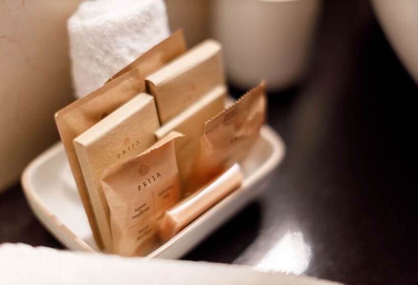 수피리어 트리플 룸, Art Hotel Ventaglio