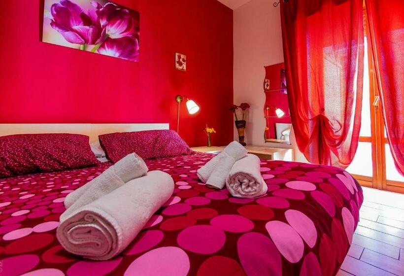 اتاق استاندارد سه نفره, B&b San Cataldo