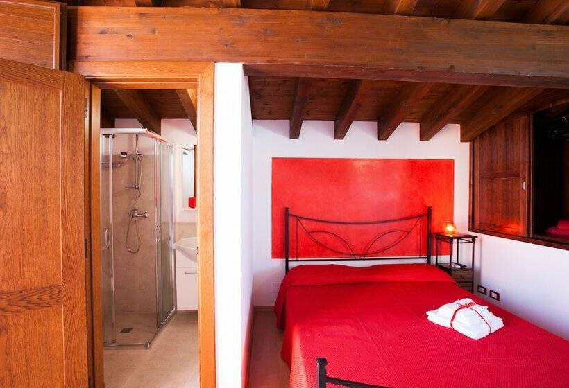 Номер Стандарт, B&b Perla Del Sud