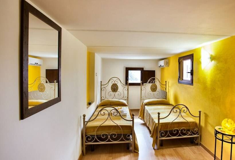 Номер Стандарт, B&b Perla Del Sud