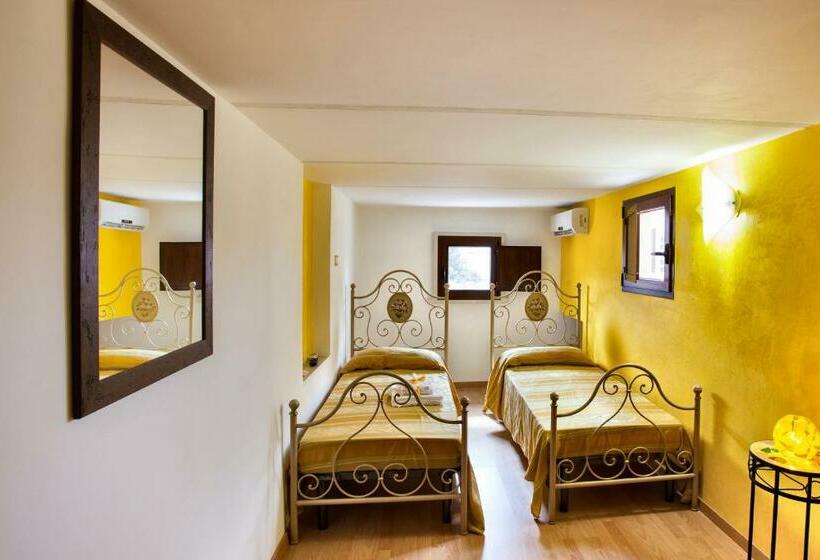 Номер Стандарт, B&b Perla Del Sud