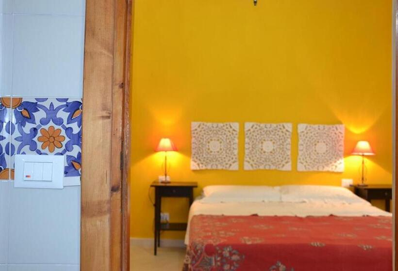 חדר סטנדרט, B&b Talìa