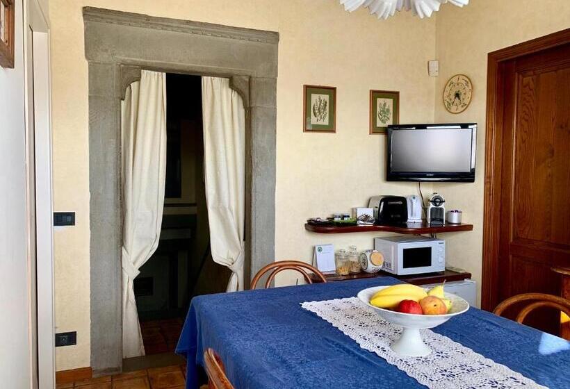 Полулюкс, La Corte Di Ronzano