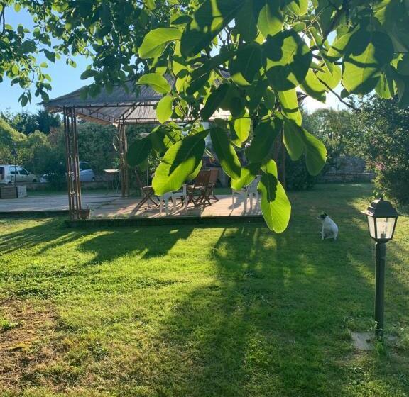 Люкс Вид на Сад, La Corte Di Ronzano