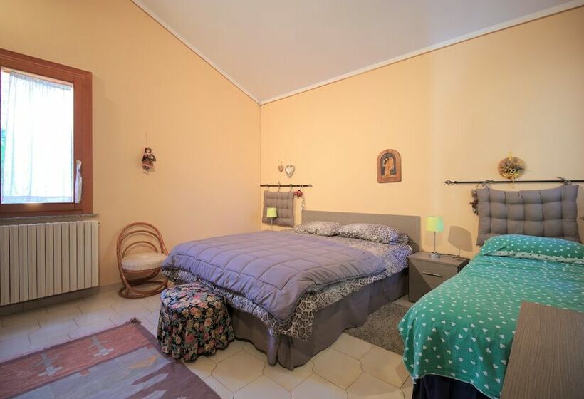 اتاق استاندارد, Magma Guest House