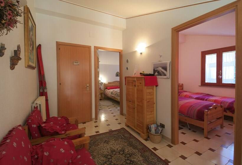 اتاق استاندارد, Magma Guest House