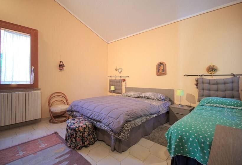 اتاق استاندارد, Magma Guest House