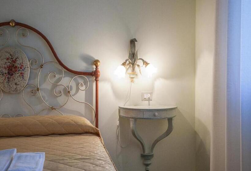 Номер Стандарт Трехместный, Villa Camurana