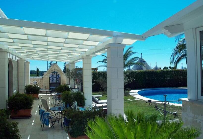 اتاق استاندارد سه نفره, Villa Caramia