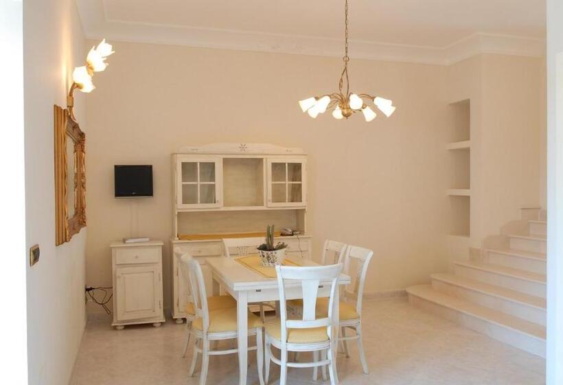 سوییت خانوادگی, Villa Caramia
