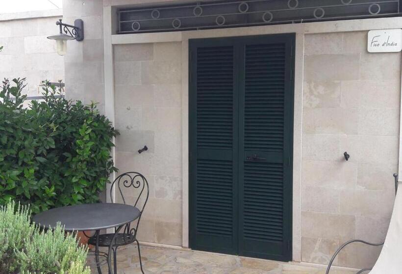 اتاق استاندارد, Villa Caramia