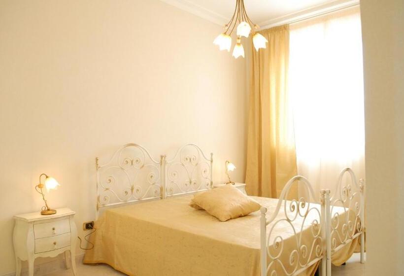 اتاق لوکس, Villa Caramia