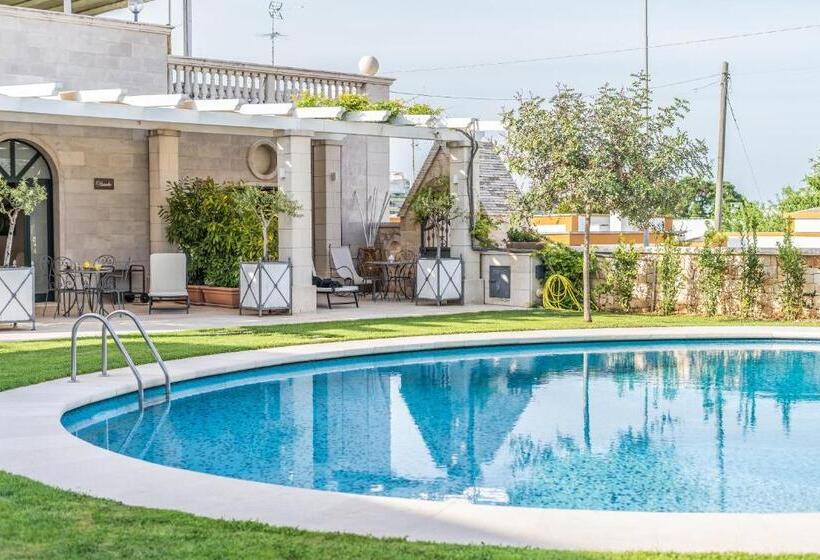 سوییت خانوادگی, Villa Caramia