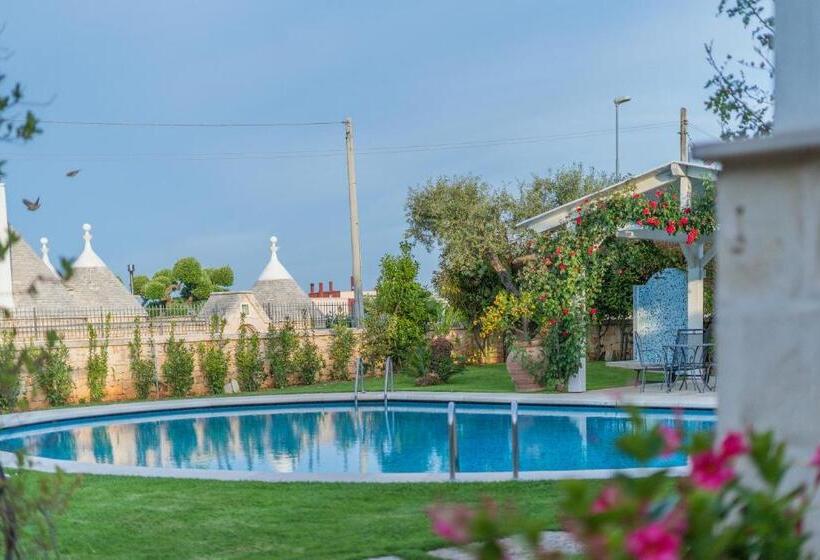 سوییت خانوادگی, Villa Caramia