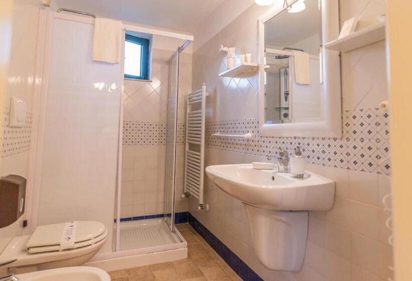اتاق استاندارد, Villa Caramia