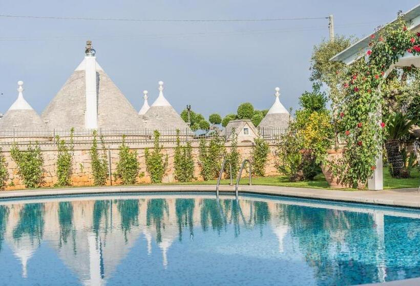 اتاق استاندارد, Villa Caramia