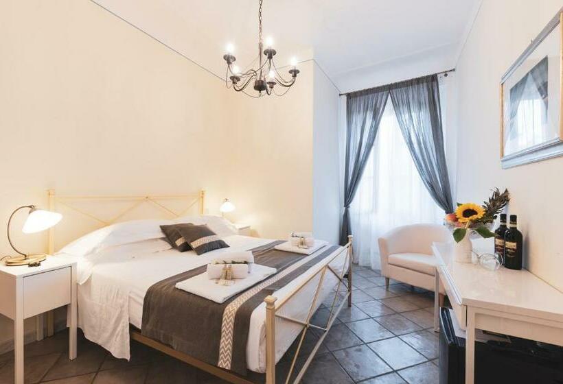 Номер Стандарт, Albergo Giardino