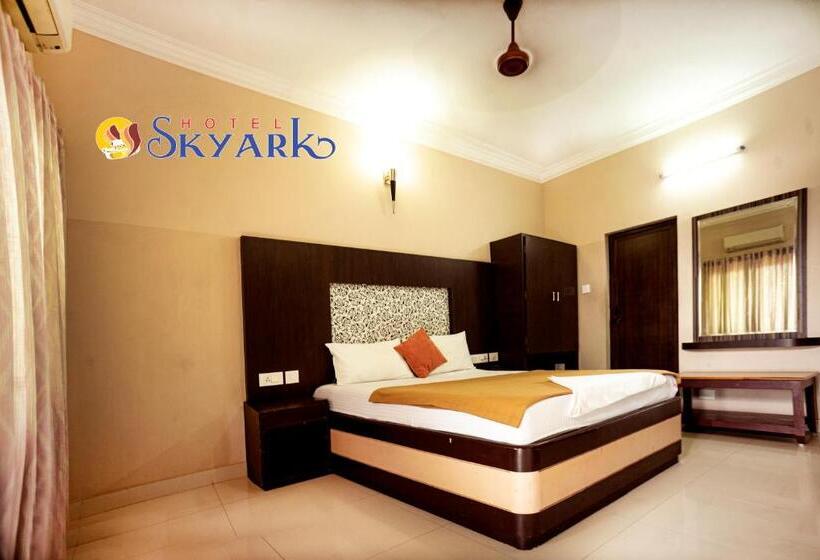 带阳台的豪华间, Skyark