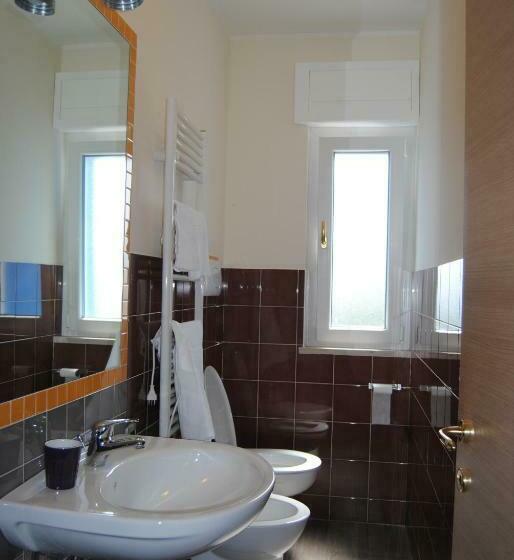 デラックスルーム, B&b Alla Corte Blu