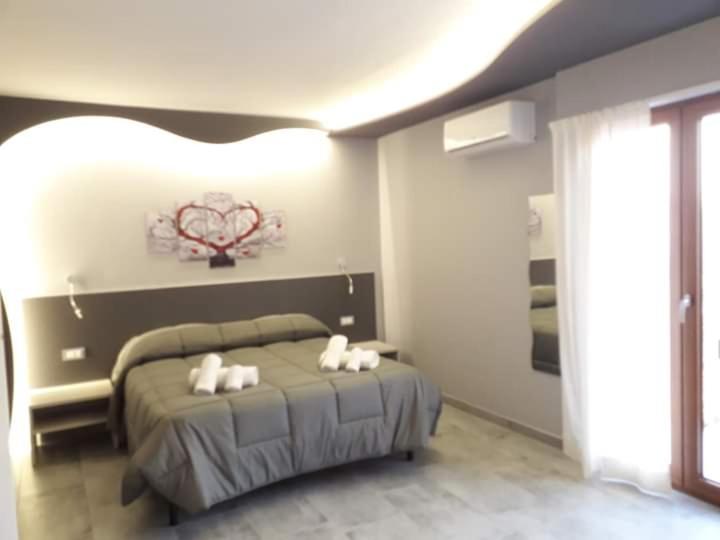 آپارتمان 1 خوابه, B&b Donjon Centro