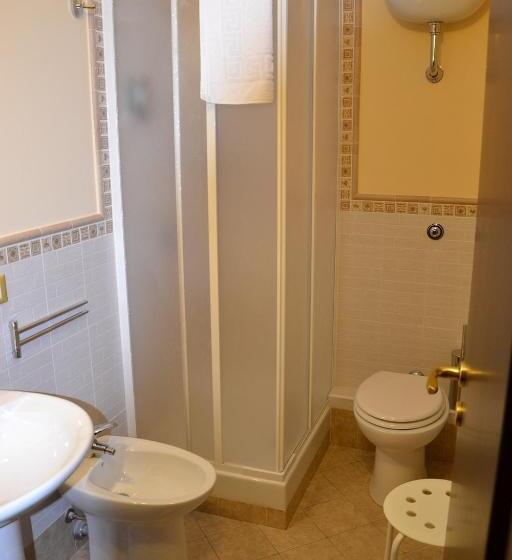 اتاق استاندارد, B&b Donjon Centro