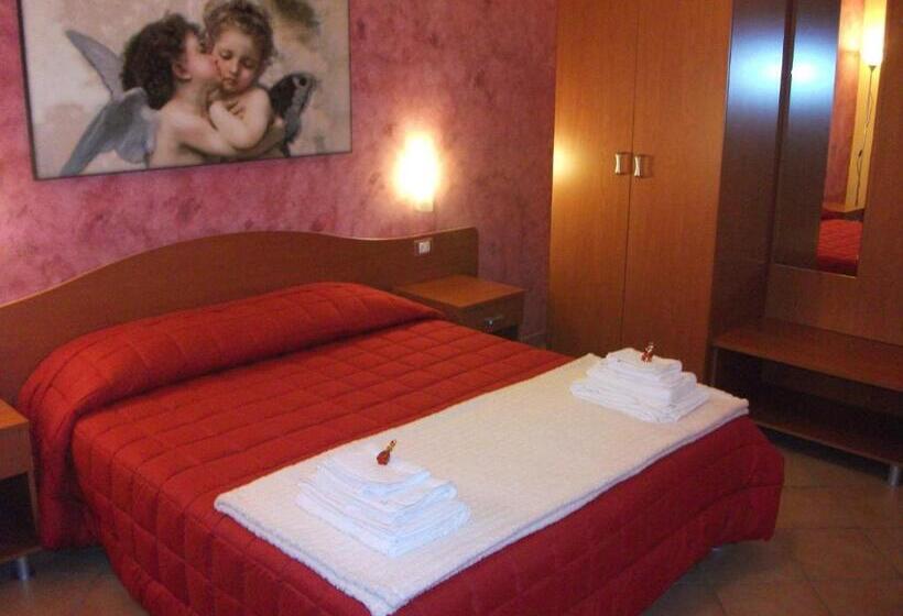 اتاق استاندارد, B&b Donjon Centro