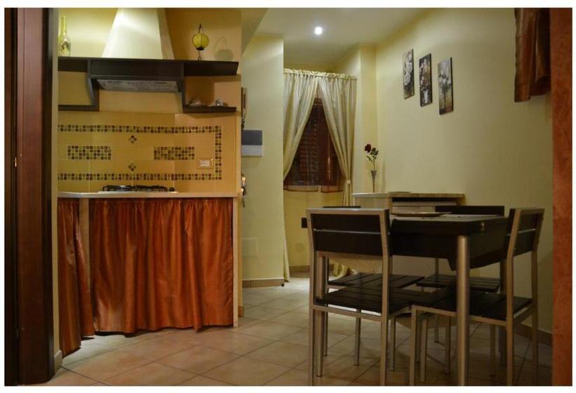 آپارتمان 1 خوابه, B&b Donjon Centro