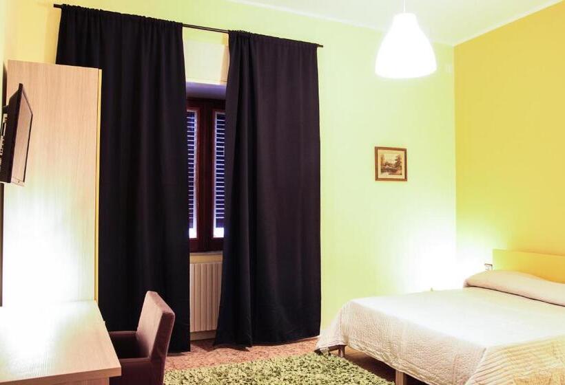 اتاق استاندارد, B&b Fiori Di Lava