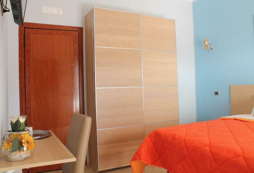 Номер Стандарт, B&b Vesuvio Smiling