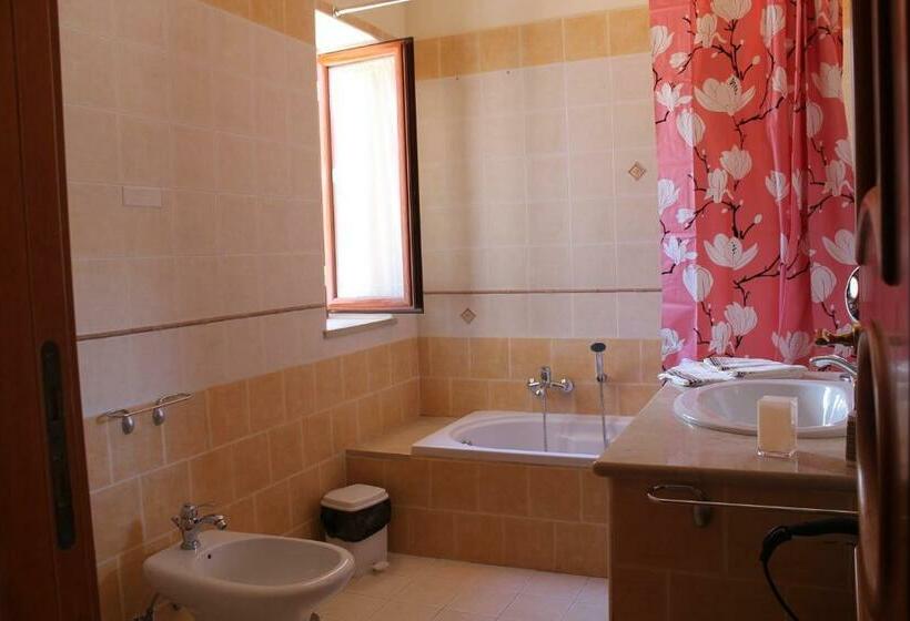 Номер Стандарт Трехместный, B&b Vesuvio Smiling