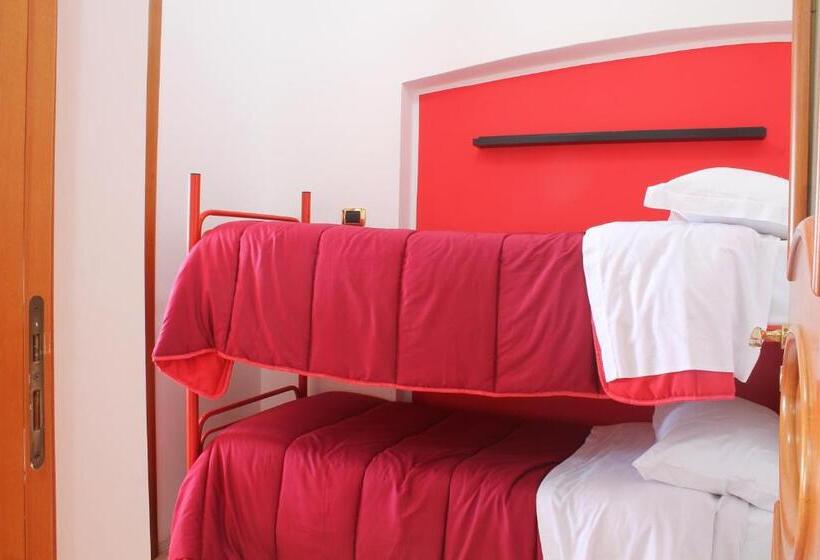 Четырехместный Номер Стандарт, B&b Vesuvio Smiling