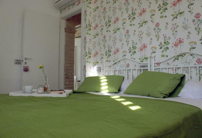 Deluxe Szoba, Bed And Breakfast Aratro & Rosmarino