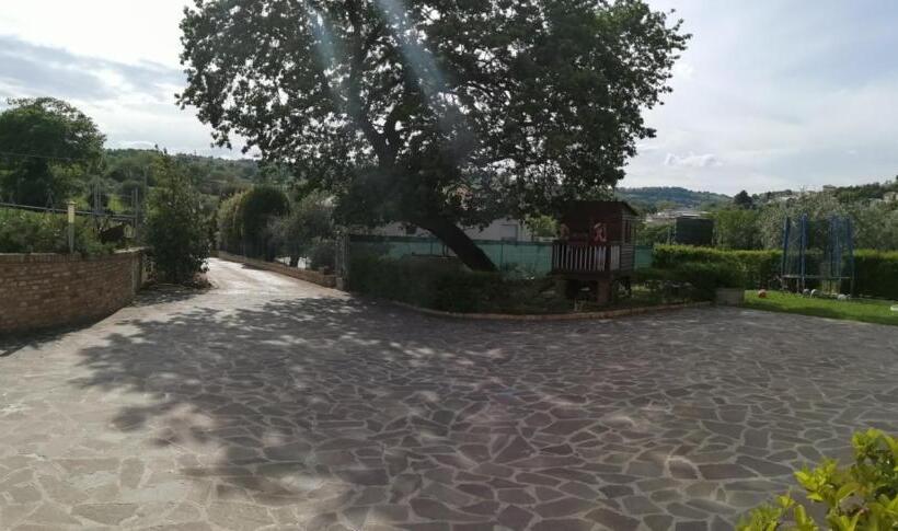 Deluxe Szoba, Bed And Breakfast Aratro & Rosmarino