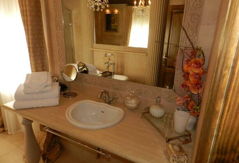 Номер Deluxe Кровать Кинг, Villa Bertagni