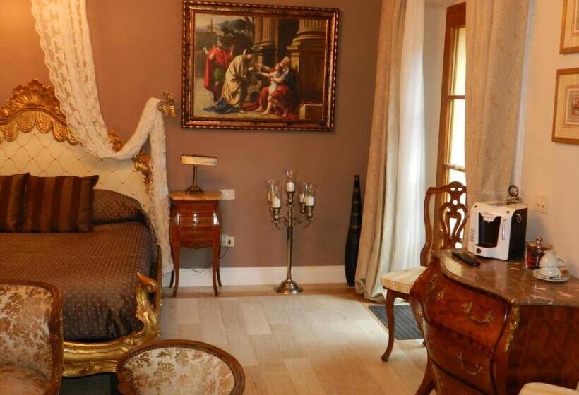 Номер Deluxe, Villa Bertagni