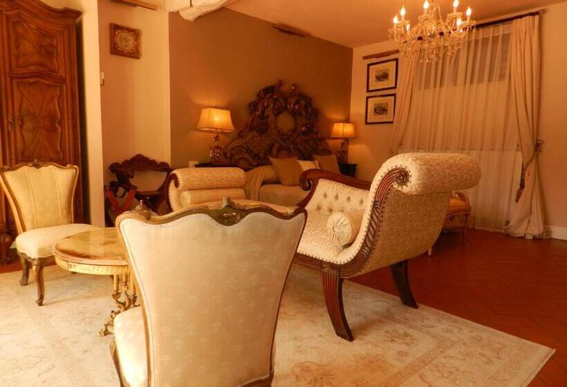 Семейный Номер Superior, Villa Bertagni