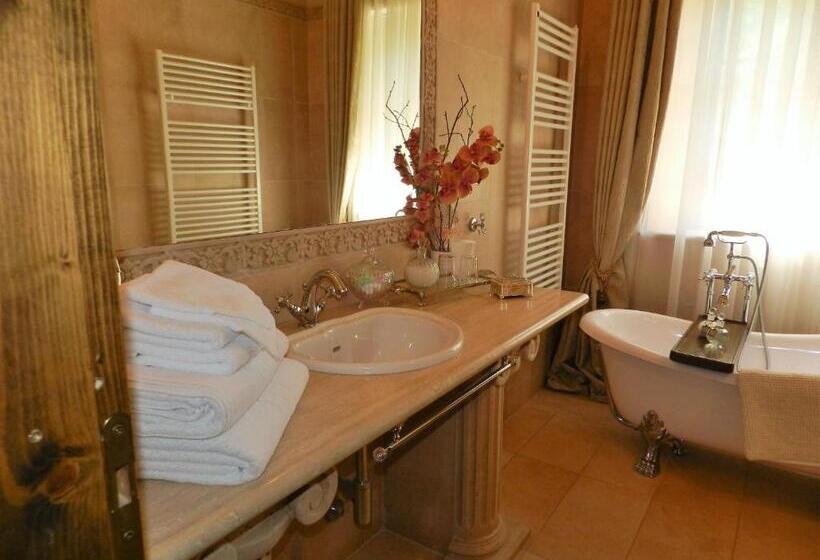 Номер Deluxe, Villa Bertagni