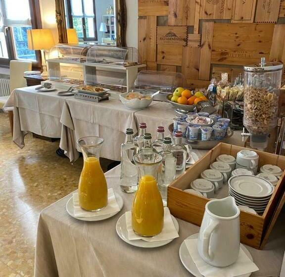 Номер Стандарт Индивидуальный, Locanda Al Santuario