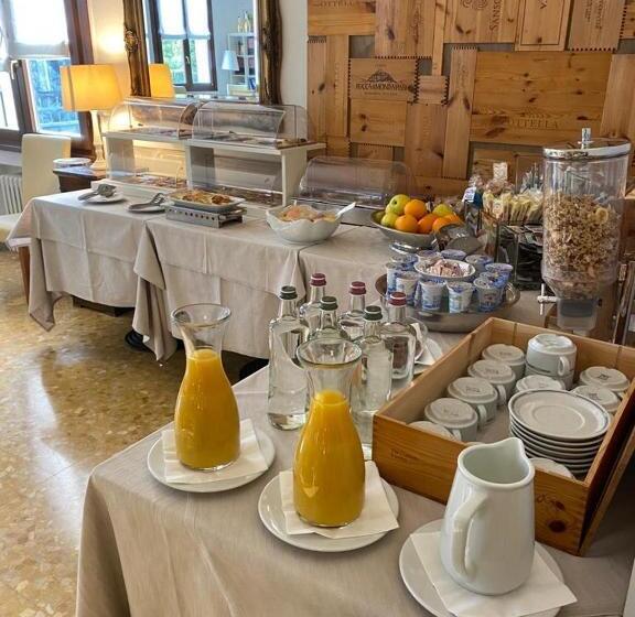 Номер Стандарт Трехместный, Locanda Al Santuario