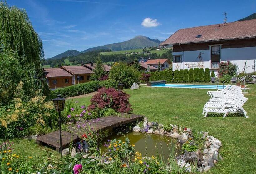 Номер Стандарт Индивидуальный, Naturhotel Edelweiss