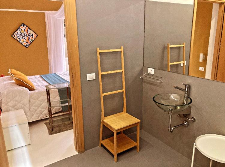 Номер Deluxe, B&b Palazzo Diaz