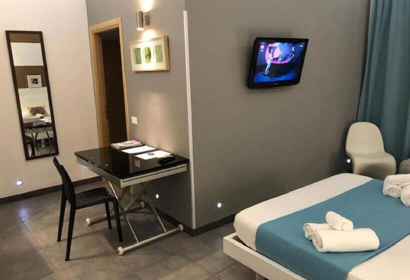 Номер Deluxe, B&b Palazzo Diaz
