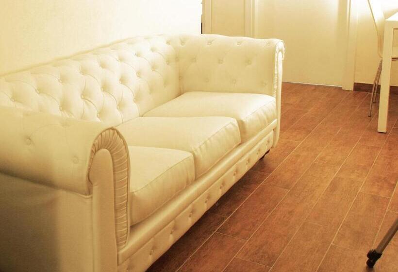 Четырехместный Номер Deluxe, B&b Palazzo Diaz