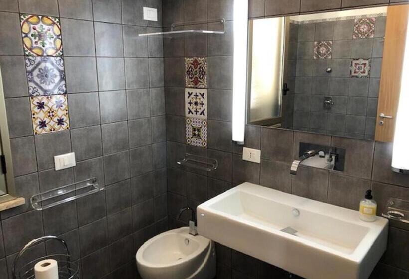 Номер Deluxe, B&b Palazzo Diaz