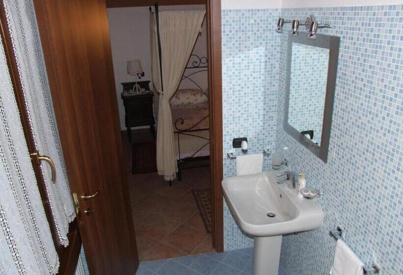 Четырехместный Номер Стандарт, B&b Simona