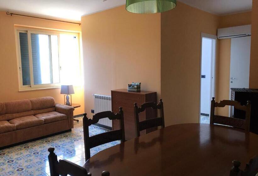 سوییت خانوادگی, B&b Villa Zia Febronia