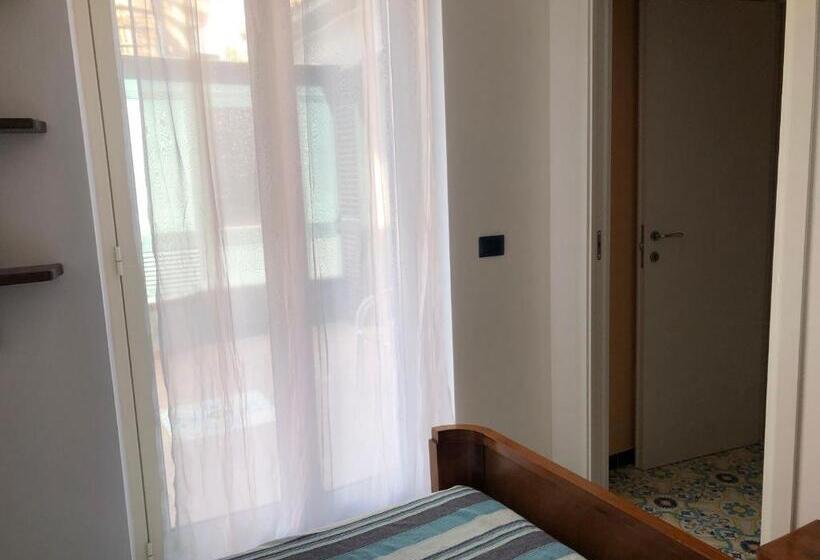 سوییت خانوادگی, B&b Villa Zia Febronia